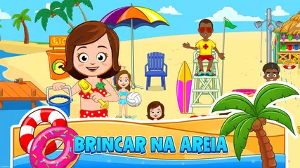 Baixar My Town : Beach Picnic APK