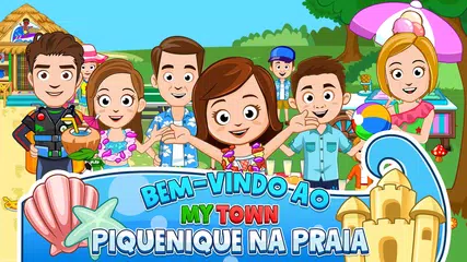 Baixar My Town : Beach Picnic APK