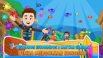 Baixar My Town : Beach Picnic APK