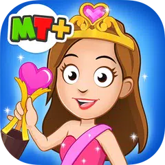 Скачать My Town : Beauty Contest XAPK