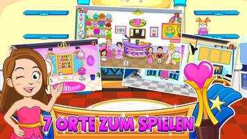 My Town: Topmodel & Mode Spiel Screenshot 2