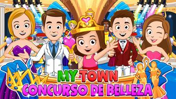 My Town : Beauty Contest Poster