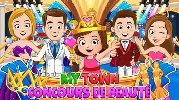 My Town : Beauty Contest Affiche