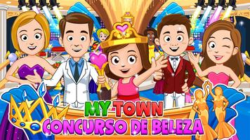 My Town : Beauty Contest Cartaz