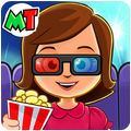 My Town : Cinema & Movie Star - Kids Movie Night