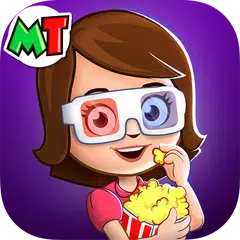 My Town: Cinema and Movie Game XAPK download