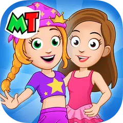 My Town : Dance School APK Herunterladen