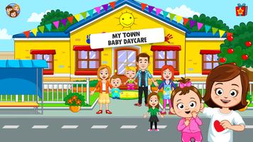 برنامه‌نما My Town : Daycare Game عکس از صفحه