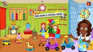 My Town – Penitipan Bayi syot layar 1