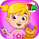 APK My Town : Daycare Free tips