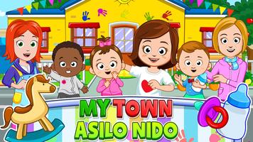Poster My Town – Baby Daycare