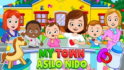 download My Town – Baby Daycare APK