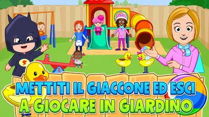 download My Town – Baby Daycare APK