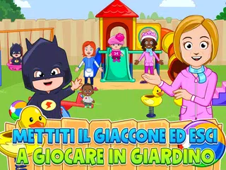 download My Town – Baby Daycare APK