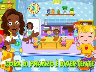download My Town – Baby Daycare APK