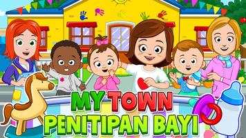 My Town – Penitipan Bayi penulis hantaran