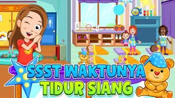 My Town – Penitipan Bayi syot layar 2