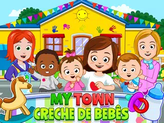 Baixar My Town - Creche de Bebês APK
