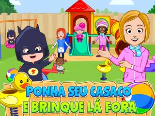 Baixar My Town - Creche de Bebês APK