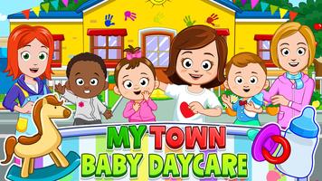 My Town : Daycare پوسٹر