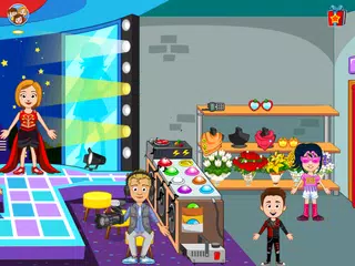 Baixar My Town : Fashion Show XAPK