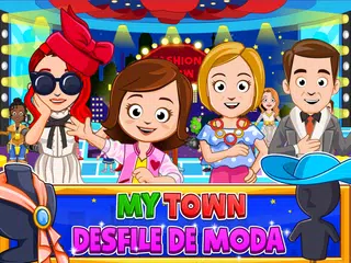 Baixar My Town : Fashion Show XAPK