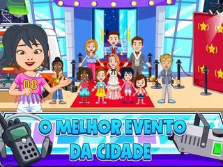 Baixar My Town : Fashion Show XAPK