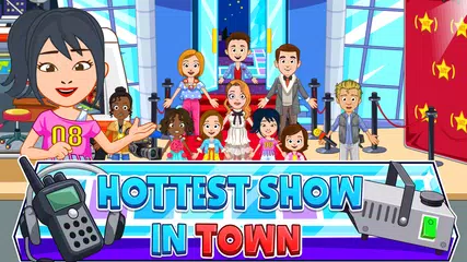 My Town - Fashion Show game XAPK download