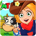 My Town : Farm Life - Animals & Farming for Kids