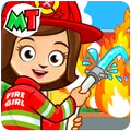 My Town Firestation Freemium