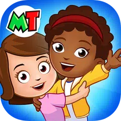 My Town - Friends House game APK download