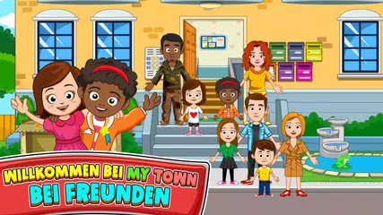 My Town : Bei Freunden APK Herunterladen