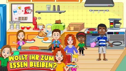 My Town : Bei Freunden APK Herunterladen