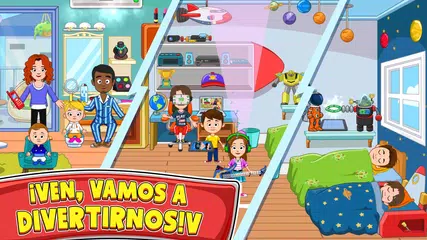 Descargar APK de My Town : Casa de Amigos