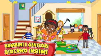 download My Town : la casa dell’amico APK