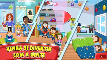 My Town : Casa dos Amigos imagem de tela 1