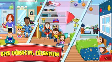 My Town : Arkadaşımın Evine Ekran Görüntüsü 1