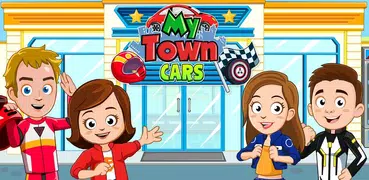 My Town: Car Repair - Mechanic