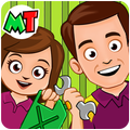 My Town: Car Repair - Garage & Mechanic Workshop
