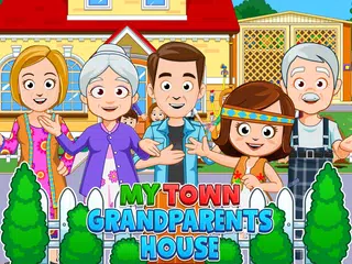 My Town : Grandparents APK download