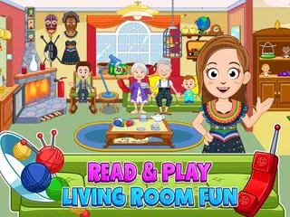 My Town : Grandparents APK download