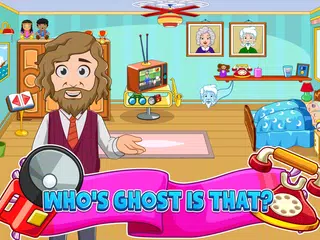 My Town : Grandparents APK download