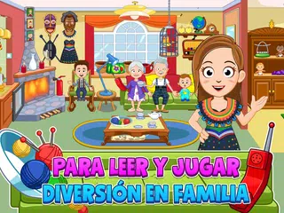 Descargar APK de My Town : Grandparents
