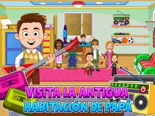 Descargar APK de My Town : Grandparents