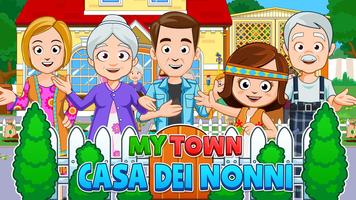 Poster My Town : Grandparents
