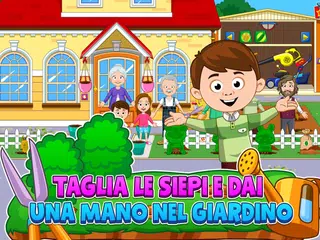 download My Town : Grandparents APK