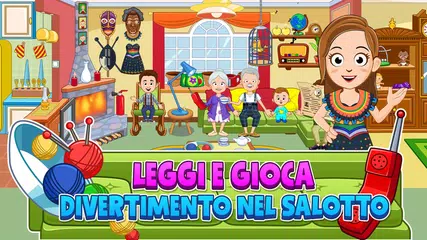 download My Town : Grandparents APK