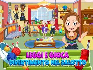 download My Town : Grandparents APK