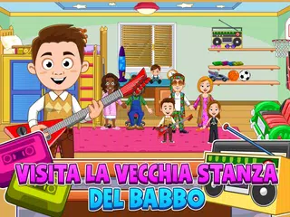 download My Town : Grandparents APK