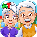 My Town : Grandparents Play home Fun Life Game